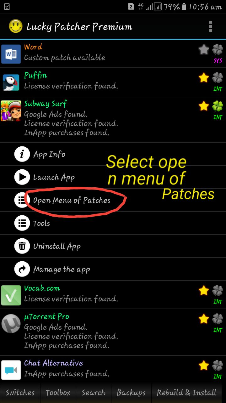 Hack App Data Apk No Root