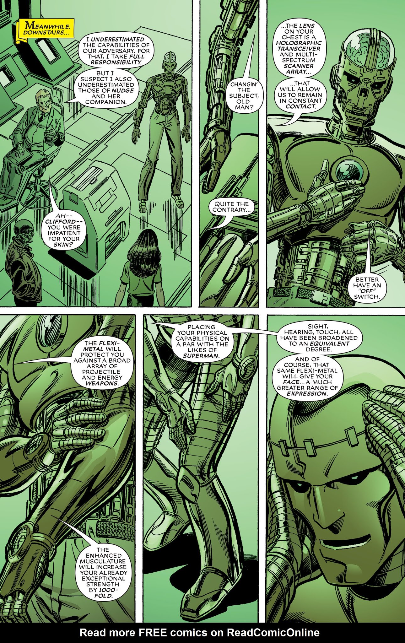 Read online JLA (1997) comic -  Issue # _TPB 8 (Part 1) - 98