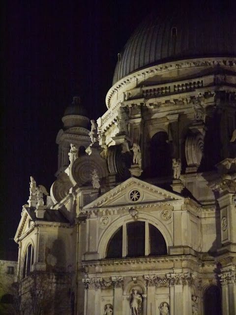 Eglise de la Salute à Venise