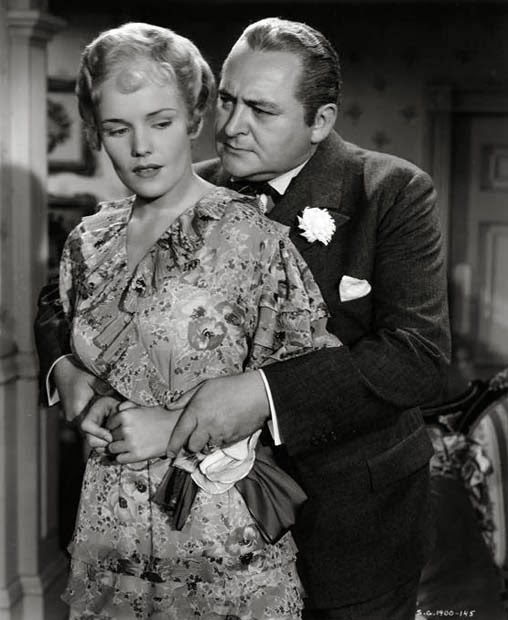 The Girl with the White Parasol: Actor Spotlight: Edward Arnold