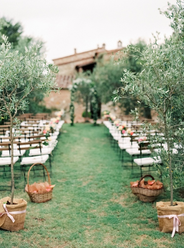 boda a la italiana blog decoracion