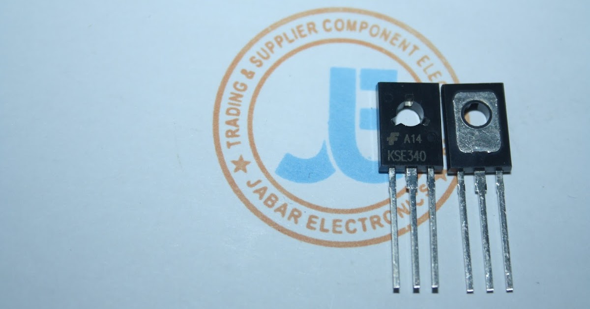 jual Transistor KSE340, mbrf1560ct, MJL1302A, NDP7060, P3NK80Z, RG2006