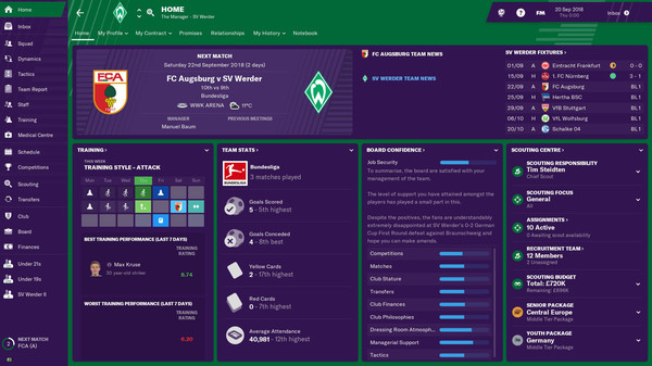 Football Manager 2019 Full Version