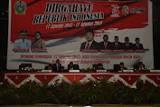 Wakapolda sumut Menghadiri Undangan Rapat Paripurna DPRD Sumut