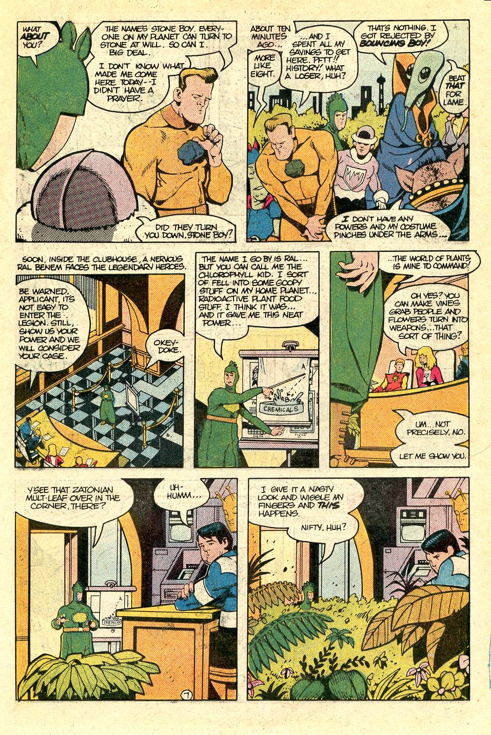 Secret Origins (1986) Issue #37 #42 - English 8