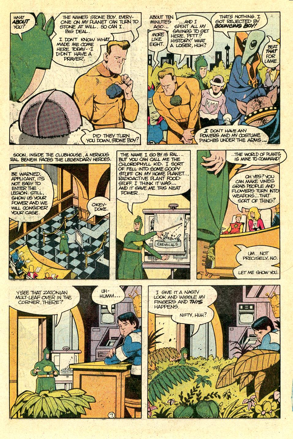 Read online Secret Origins (1986) comic - Issue #37 - 8