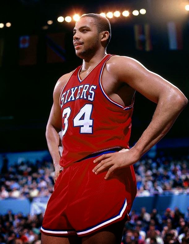 MY SPIZZOT: On this date 30 years ago, Sir Charles Barkley made his NBA