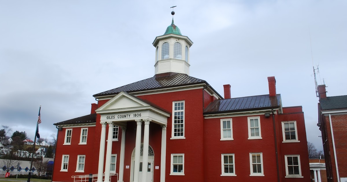 Heroes, Heroines, and History Tidbits About Pearisburg, VA