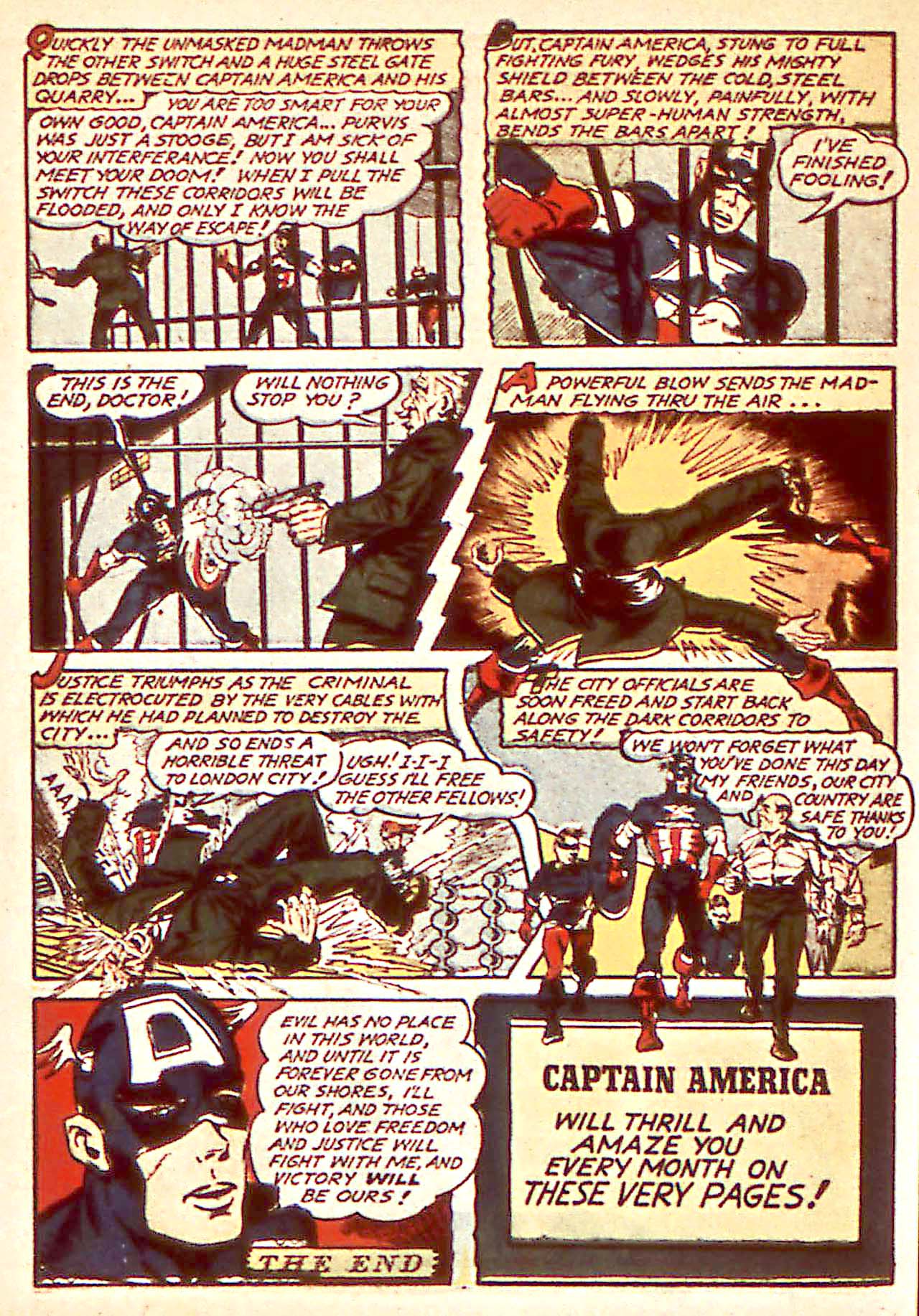 Captain America Comics 20 Page 62