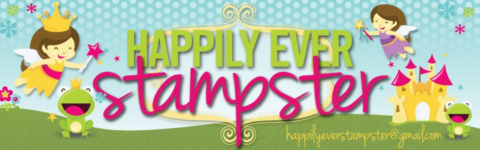 Happily Ever Stampster