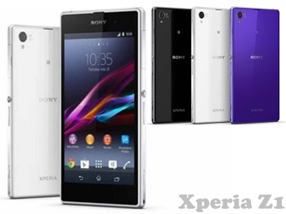 Gambar Hp Sony Z1 Big Gambar Hd Pilihan