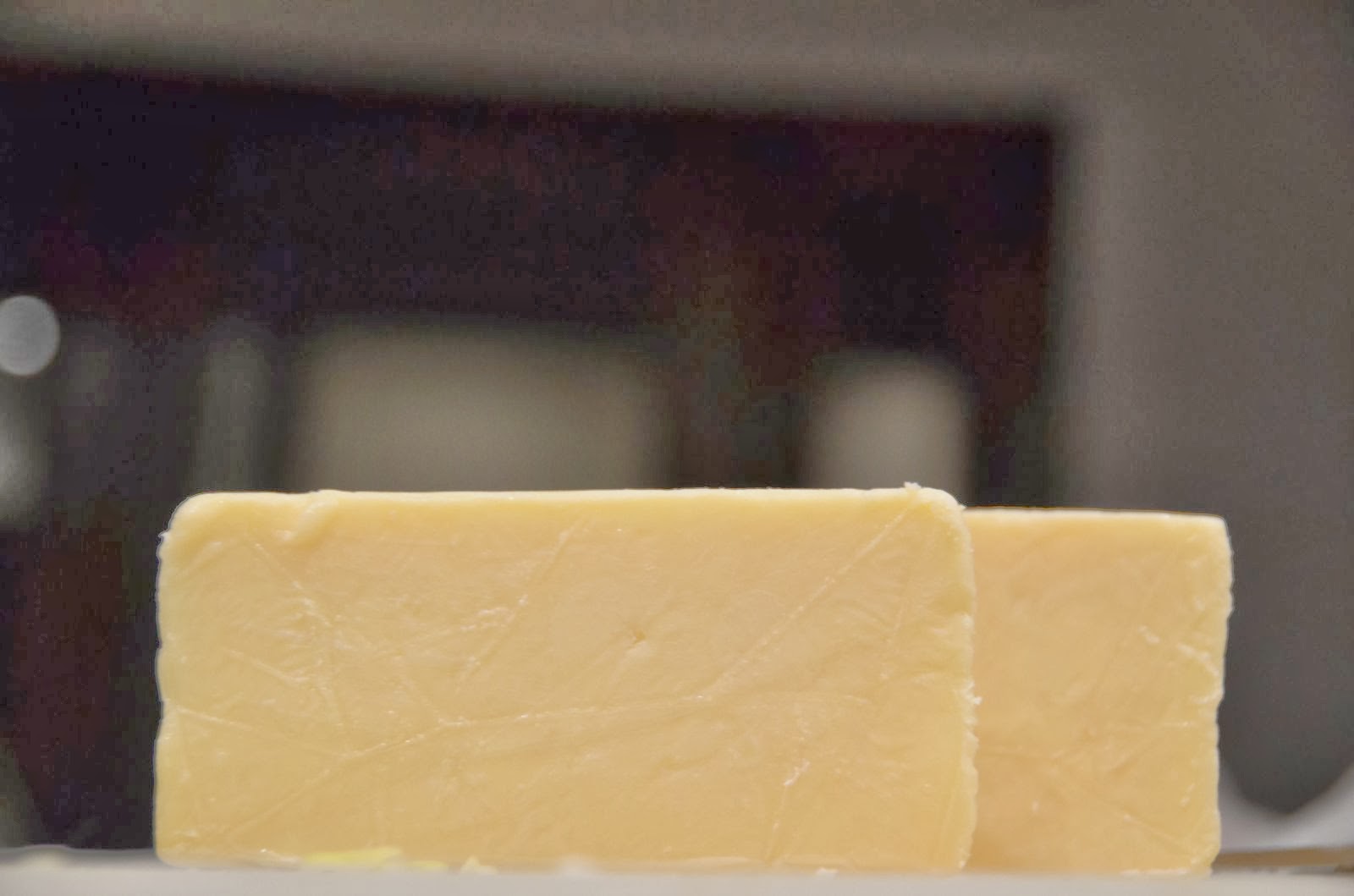 Beechers' Flagship Cheese - the best!