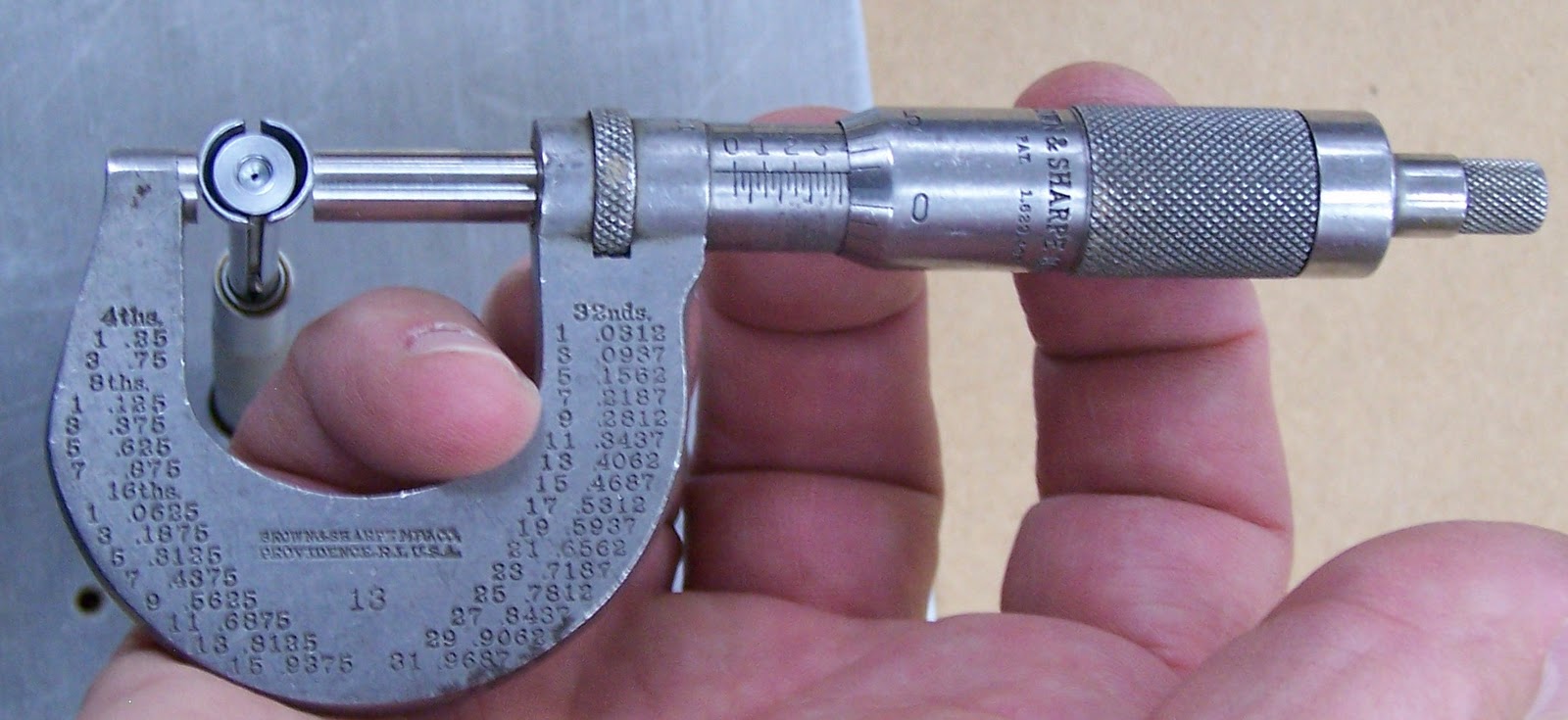 Specialty Tool Talk Precision Small Hole Gauges
