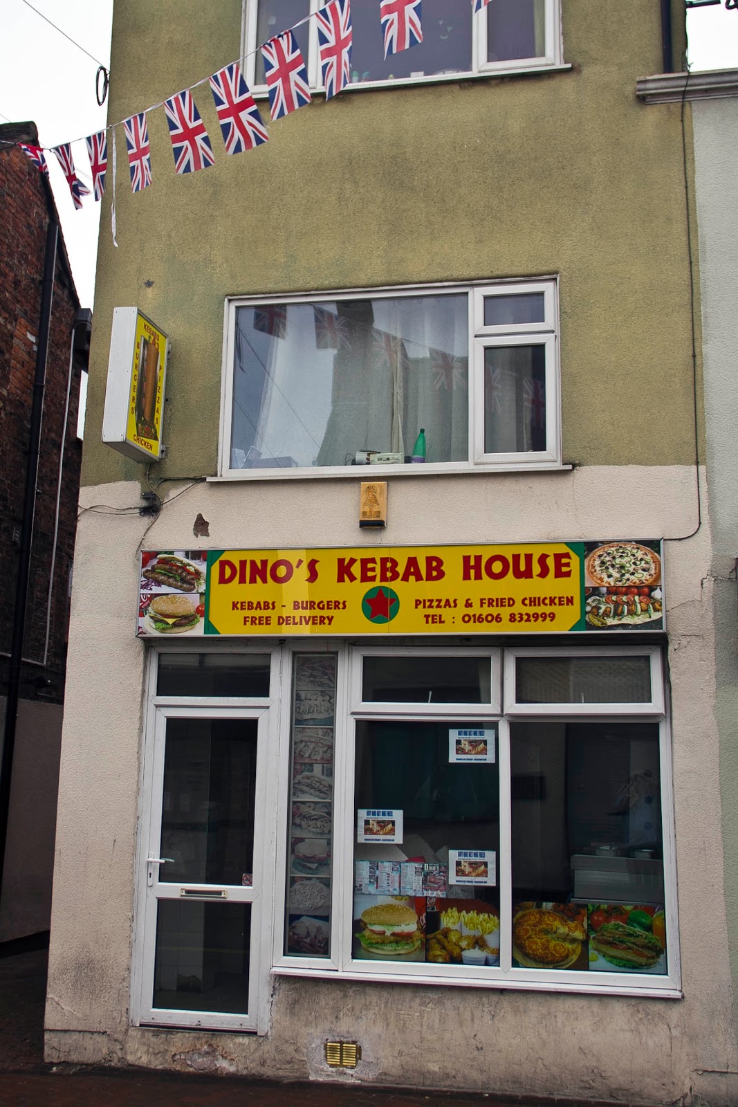 THE MIDDLEWICH DIRECTORY DINO'S KEBAB HOUSE