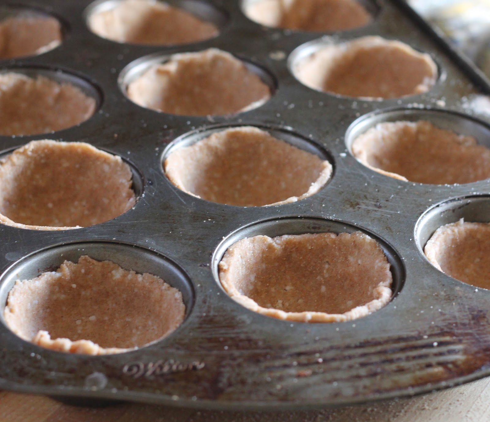 Where Your Treasure Is Shepherd's Pie Meal in Muffin