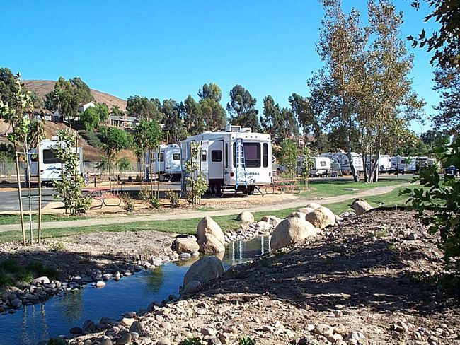 Santee Lakes