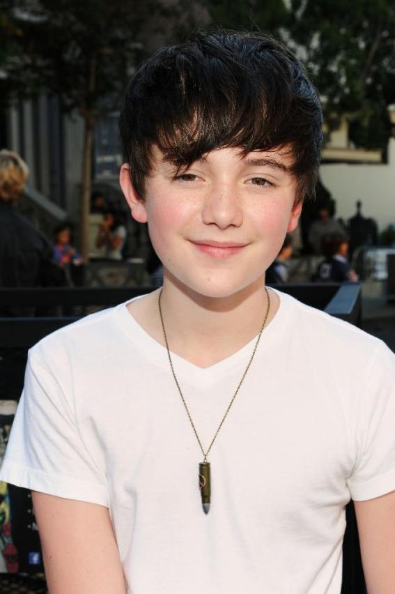 greyson chance is mine is my take my heart greyson in Variety's 5th