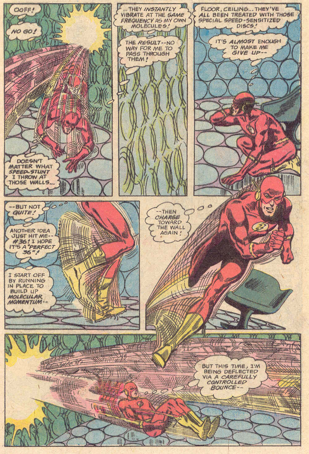 Read online The Flash (1959) comic -  Issue #247 - 9