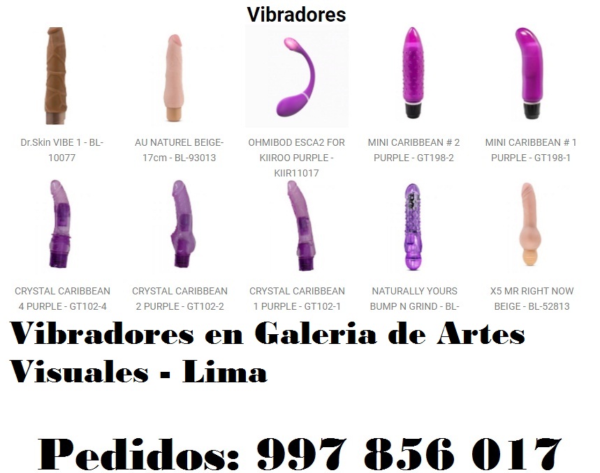 en Galeria de Artes Visuales - Lima