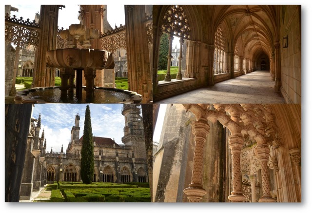 MONASTERIO DE BATALHA, Monument-Portugal (5)