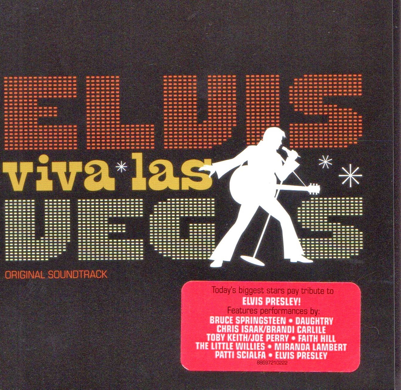 Un blog sobre Bruce Springsteen ElvisViva Las Vegas, Original