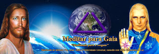Meditar para Gaya - Ashtar Sheran - Luarayan