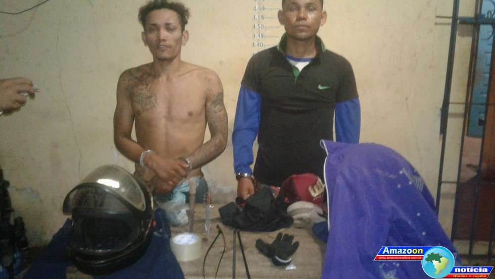 Denúncia leva polícia a desarticular plano de assalto de R$ 100 mil de pecuarista em Alenquer