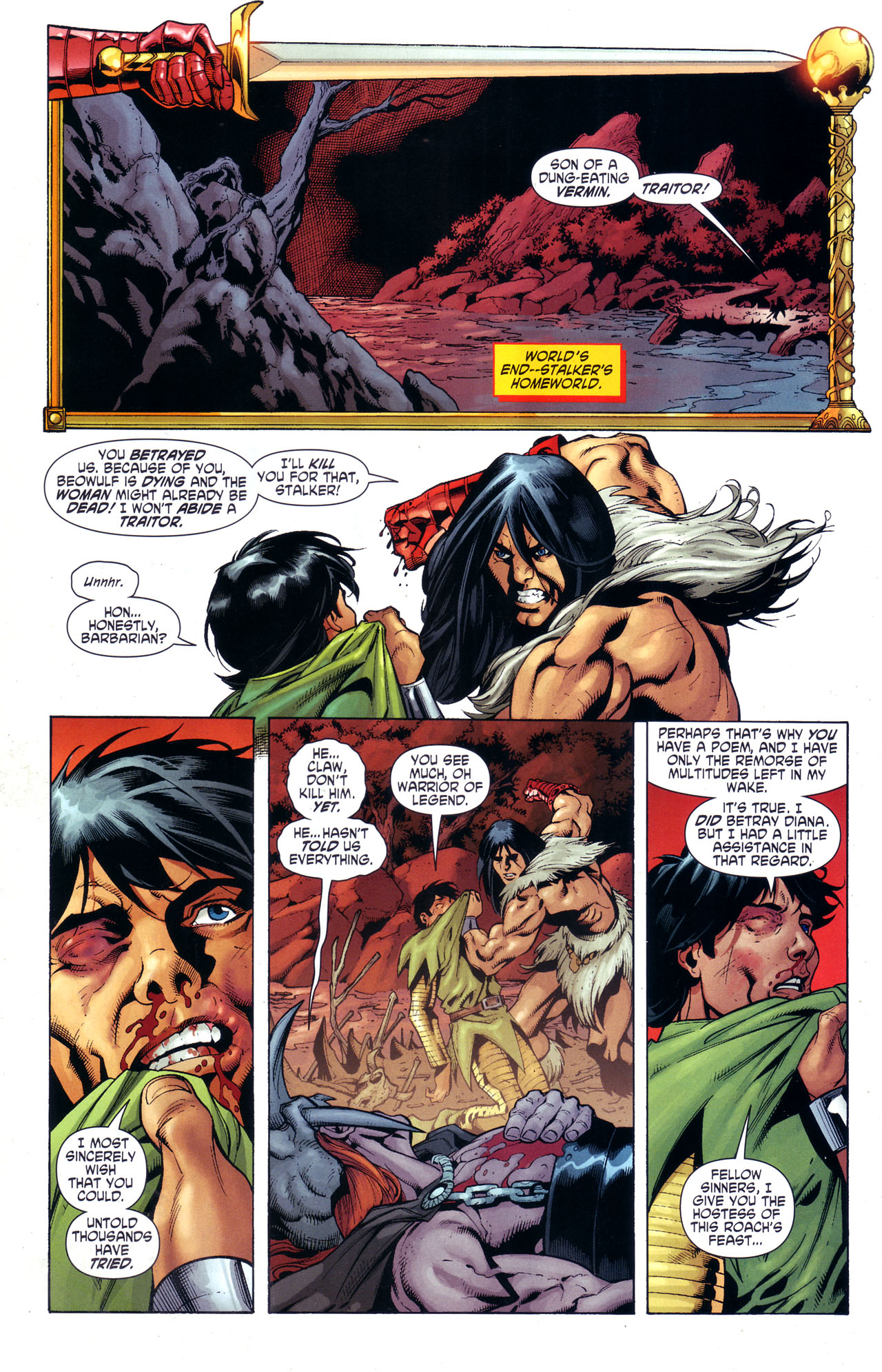 Wonder Woman (2006) issue 23 - Page 6