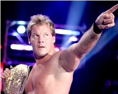 Chris Jericho intercontinental champion His real name and lifestory - WWE Top 10 Players