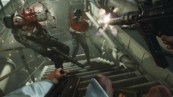 Wolfenstein II: The New Colossus (Region Free) PC Screenshots #4
