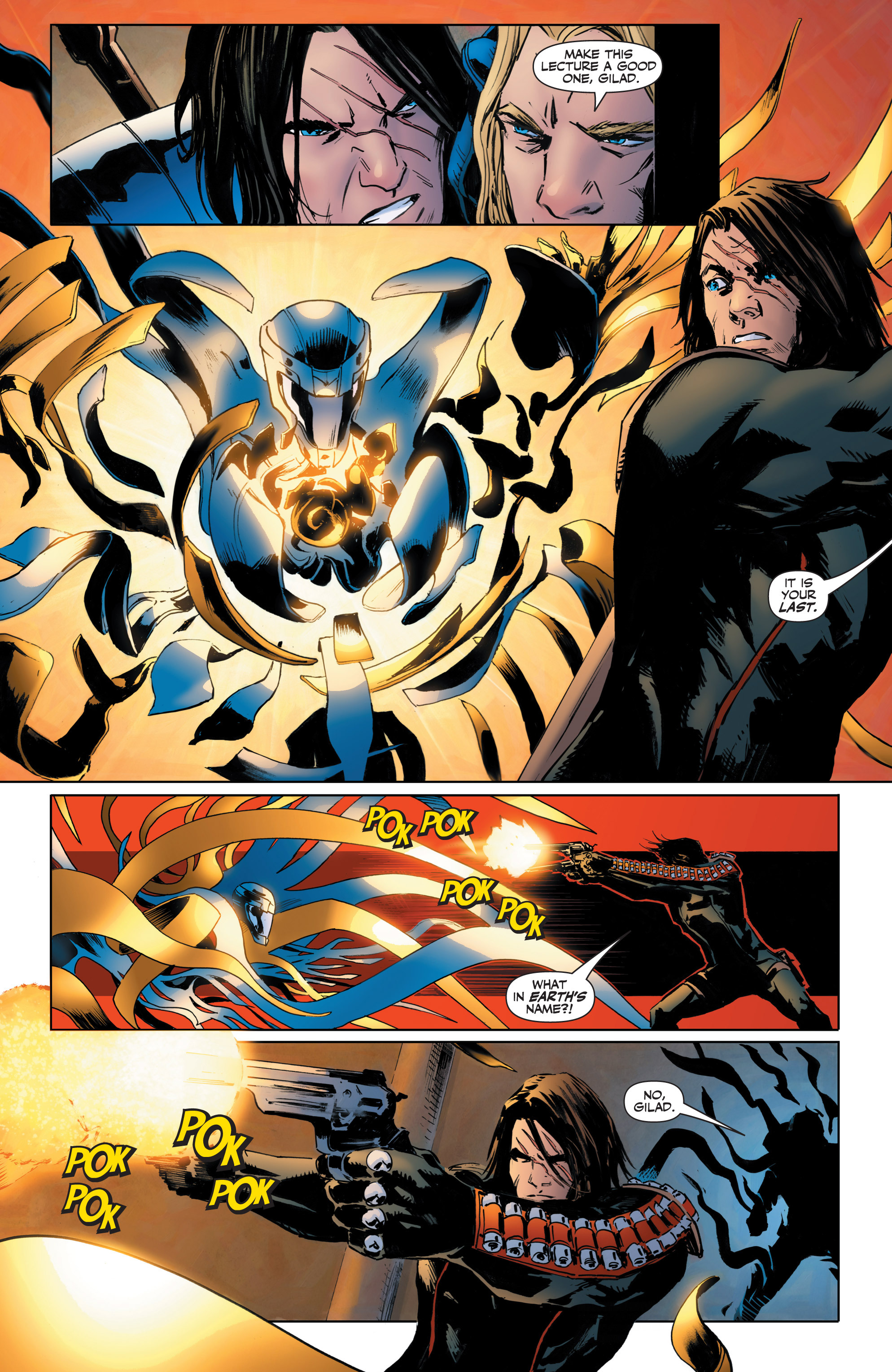 X-O Manowar (2012) issue 16 - Page 10