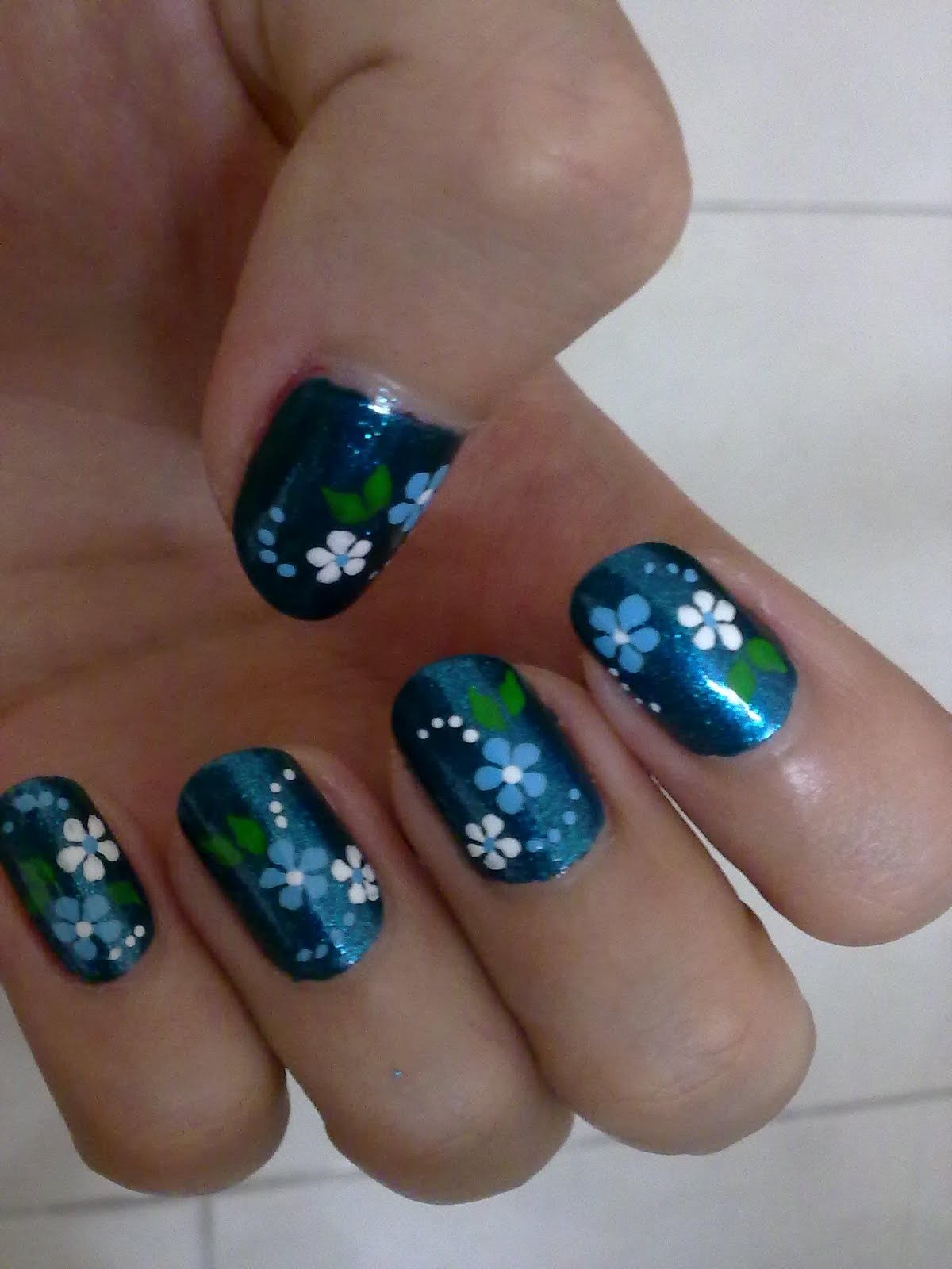 ~Dreamer~: Nails, Nails, Nails