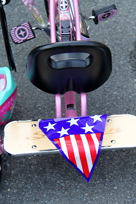 How to host a Neighborhood Fourth of July - with Bike Parade and fun!