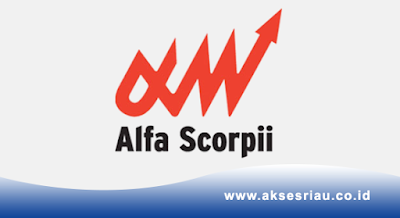 PT. Alfa Scorpii Sudirman Pekanbaru