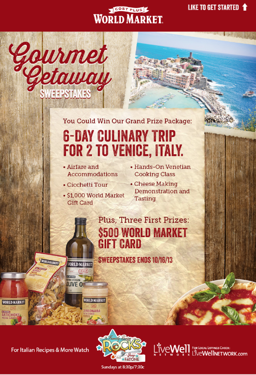 While They Snooze: Italian Themed Kitchen Printables and Recipe Cards
