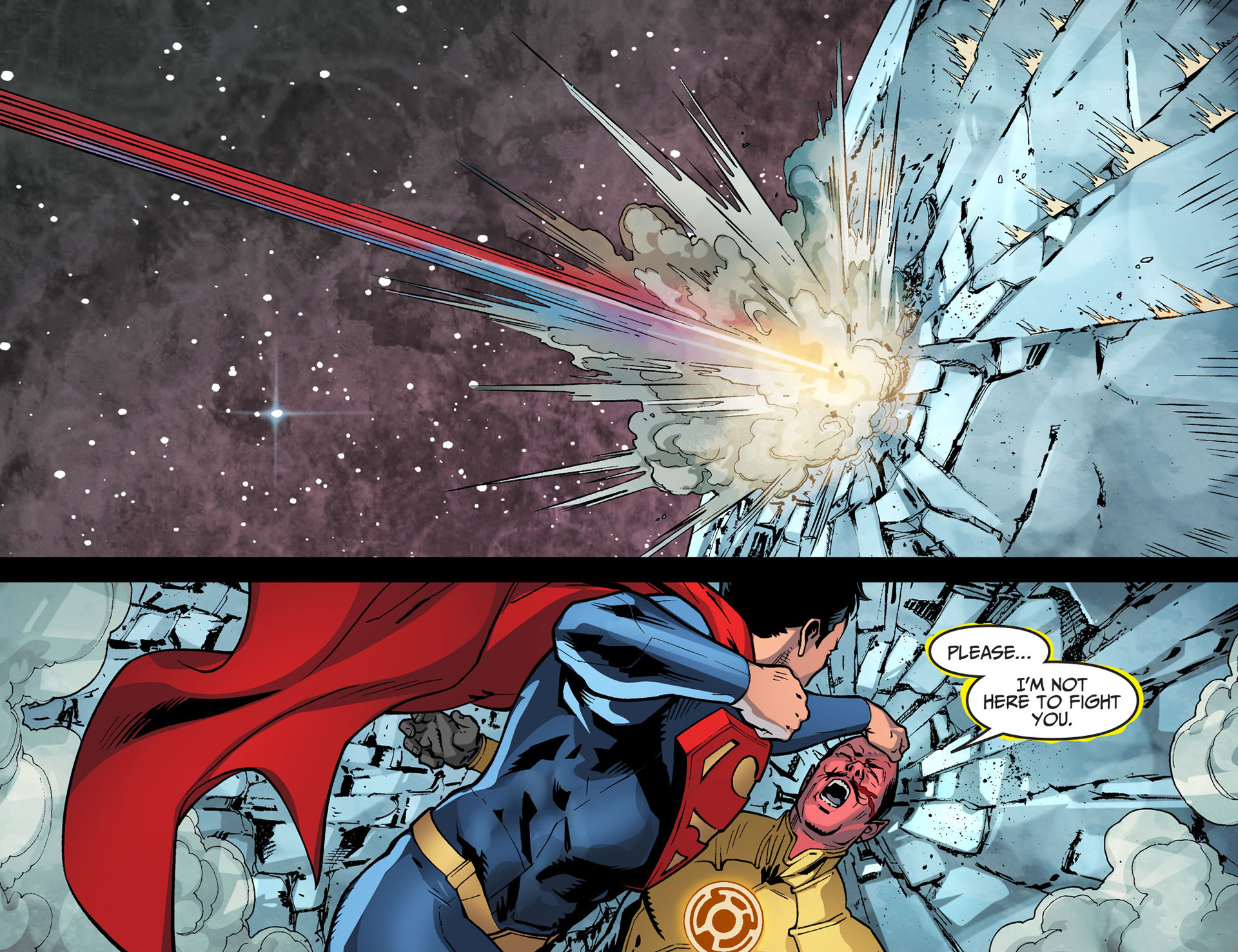 Injustice: Gods Among Us: Year Two issue 4 - Page 17