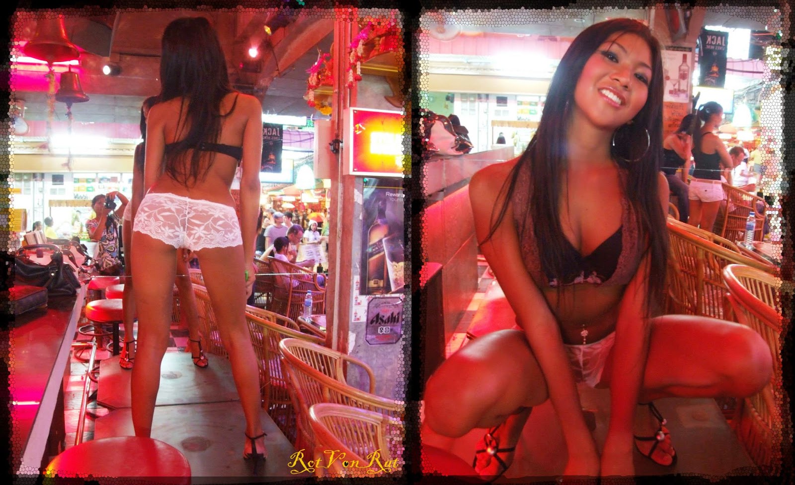 Travel And Leisure The Bangkok Sex Industry And World