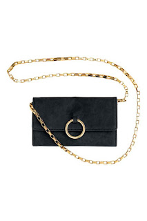 H&M Premium mała torebka na łańcuszku H&M Premium mała torebka na łańcuszku