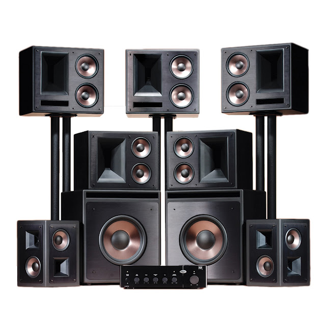 The Best Home Theater Speakers Perfect for Watching Movies, Listening