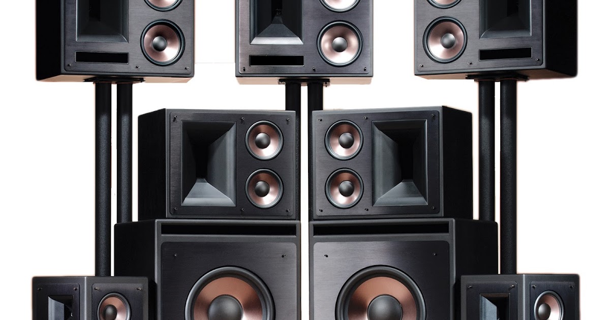 The Best Home Theater Speakers Perfect for Watching Movies, Listening to Music, and Streaming 