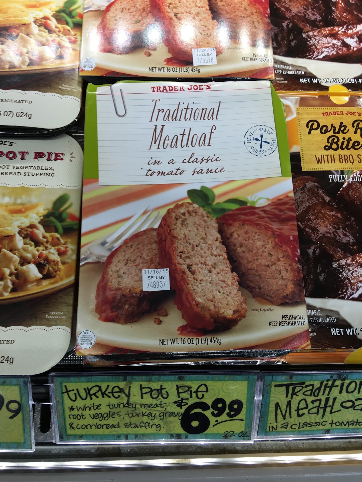 Costco Meatloaf Heating Instructions Costco Mac And Cheese Copycat