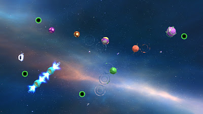 Astro G Game Screenshot 7