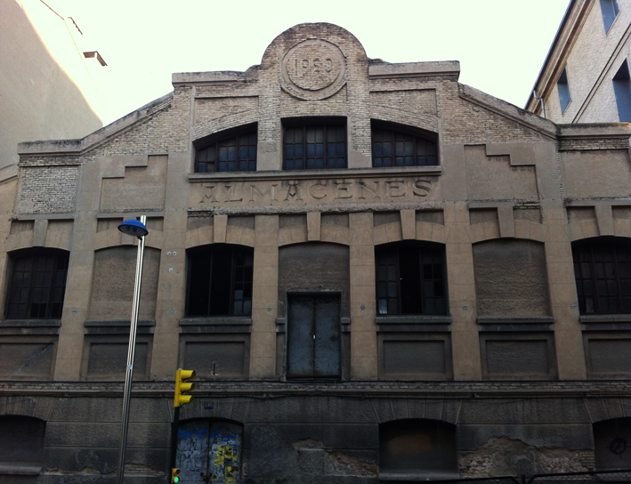 Foto de Centro de Interpretación de la Harinera en La Muela, Zaragoza