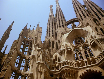Antonio Gaudi Documentary Image 6