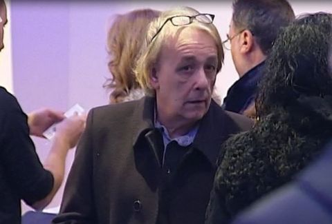 «Με γάμ… μωρή π…α!»! Σε ποια το είπε ο Ανδρέας Μικρούτσικος;