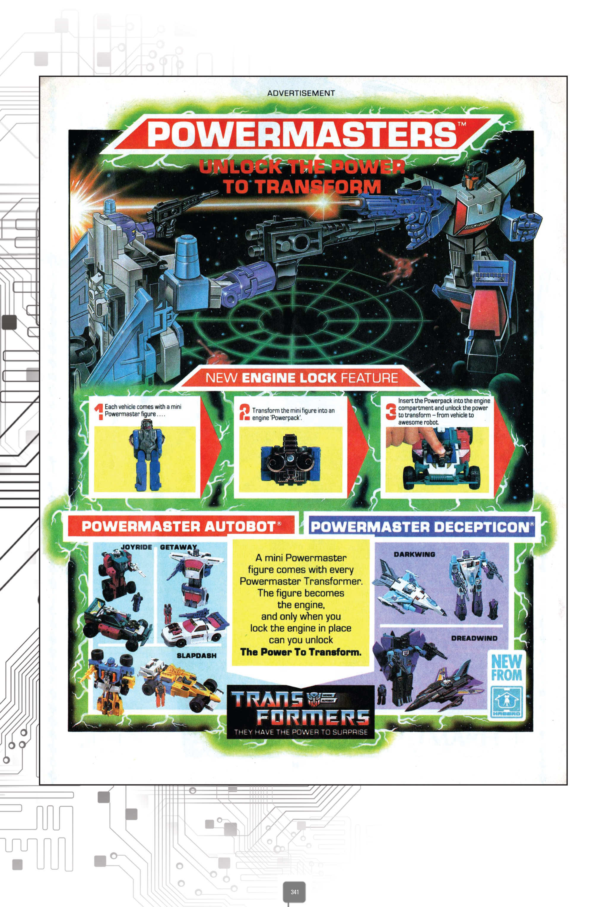 Read online The Transformers Classics UK comic -  Issue # TPB 5.5 - 161