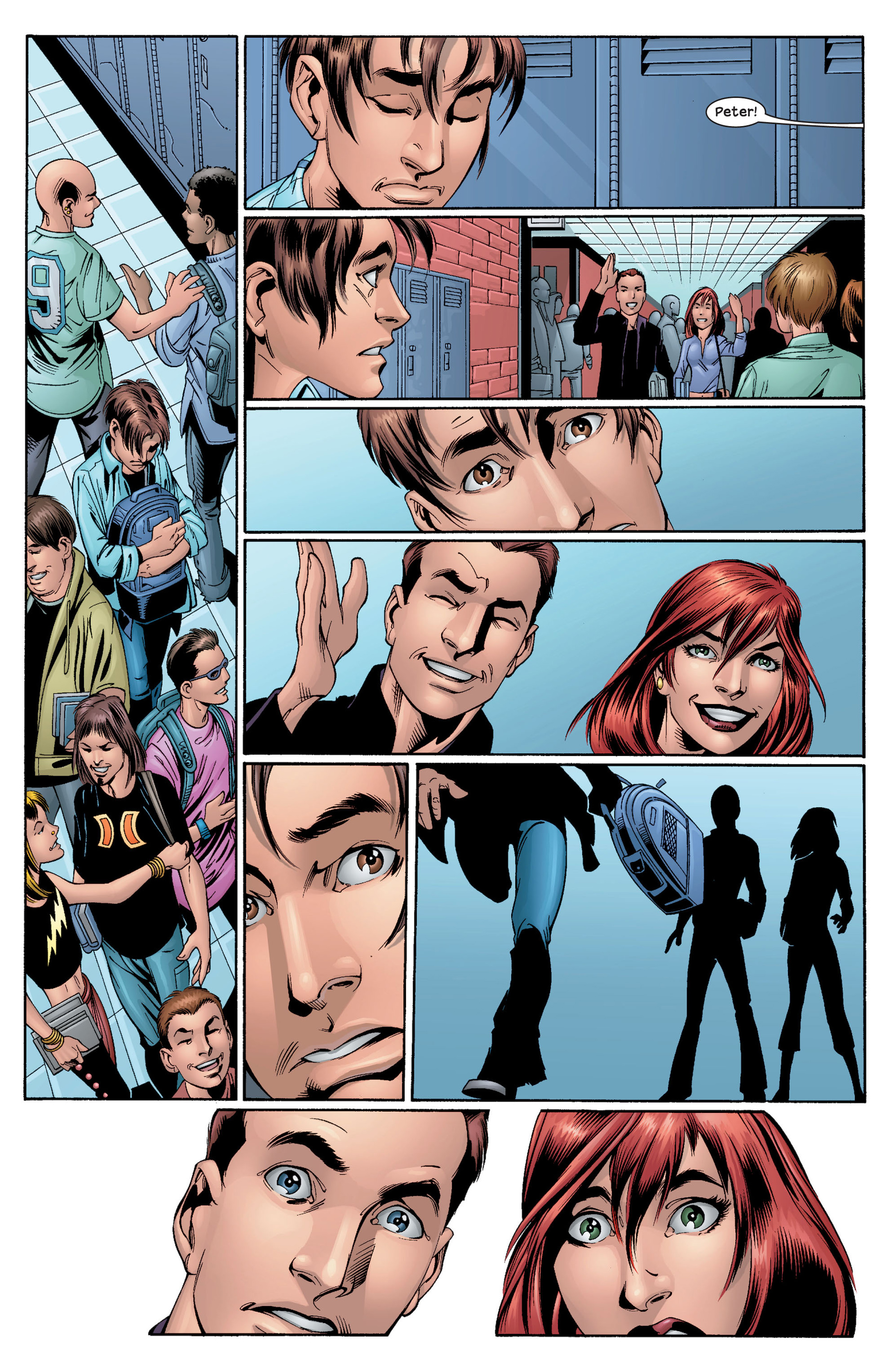 Ultimate Spider-Man (2000) issue 24 - Page 12