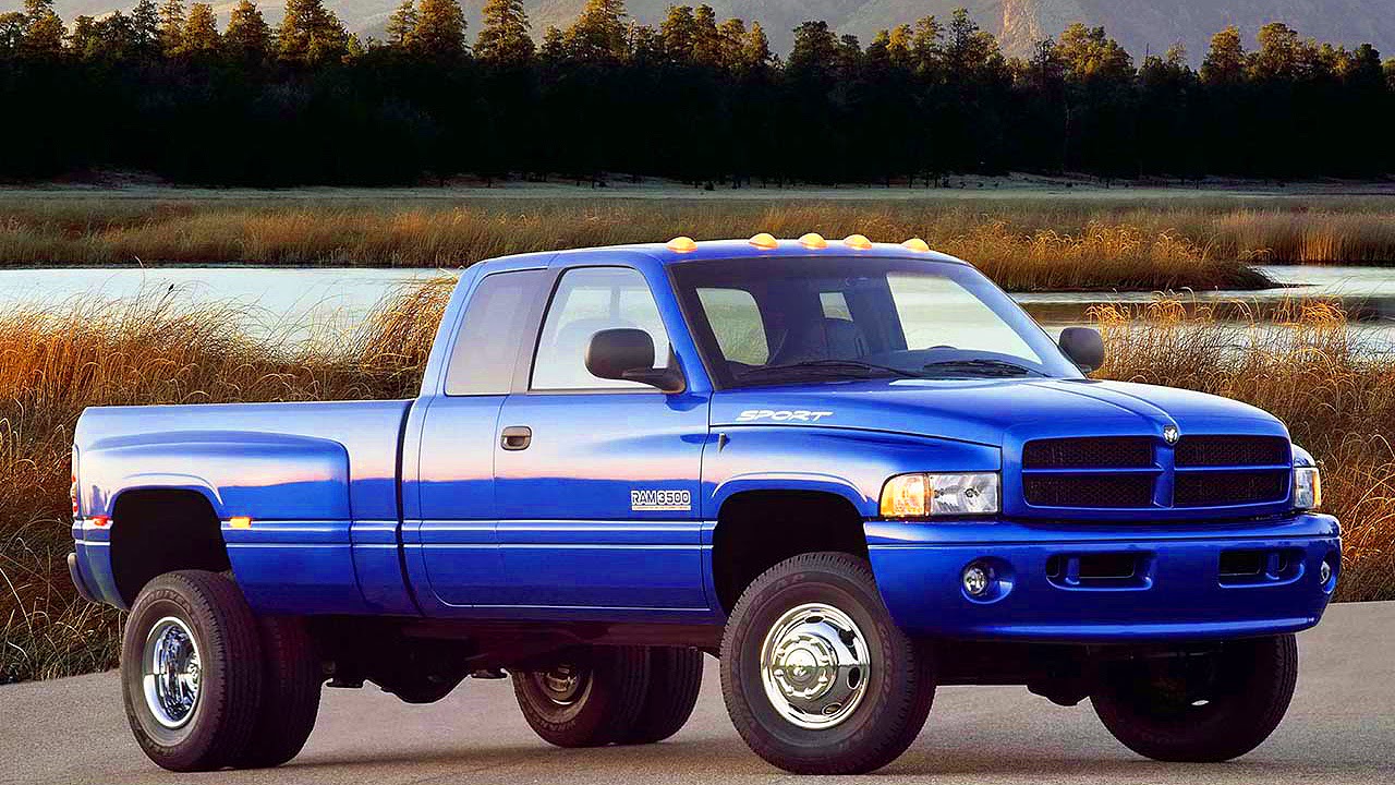 Dodge Ram V10 Performance