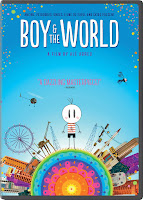 Boy and the World DVD Cover