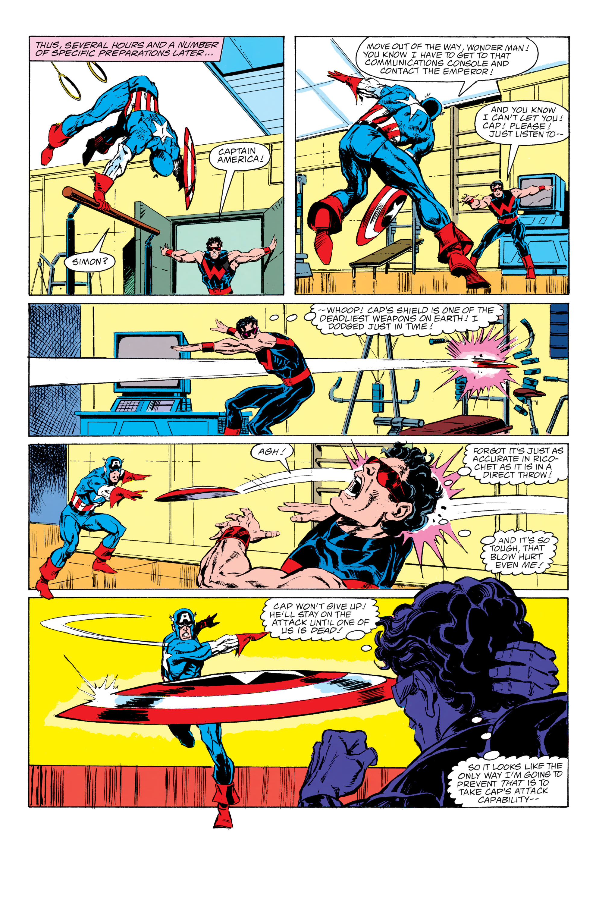 Read online Avengers West Coast Epic Collection: How The West Was Won comic -  Issue #Avengers West Coast Epic Collection Tales To Astonish (Part 1) - 45